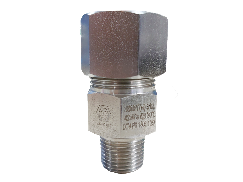 42MPa錐導(dǎo)式高壓注脂閥 42MPa錐導(dǎo)式高壓注脂閥