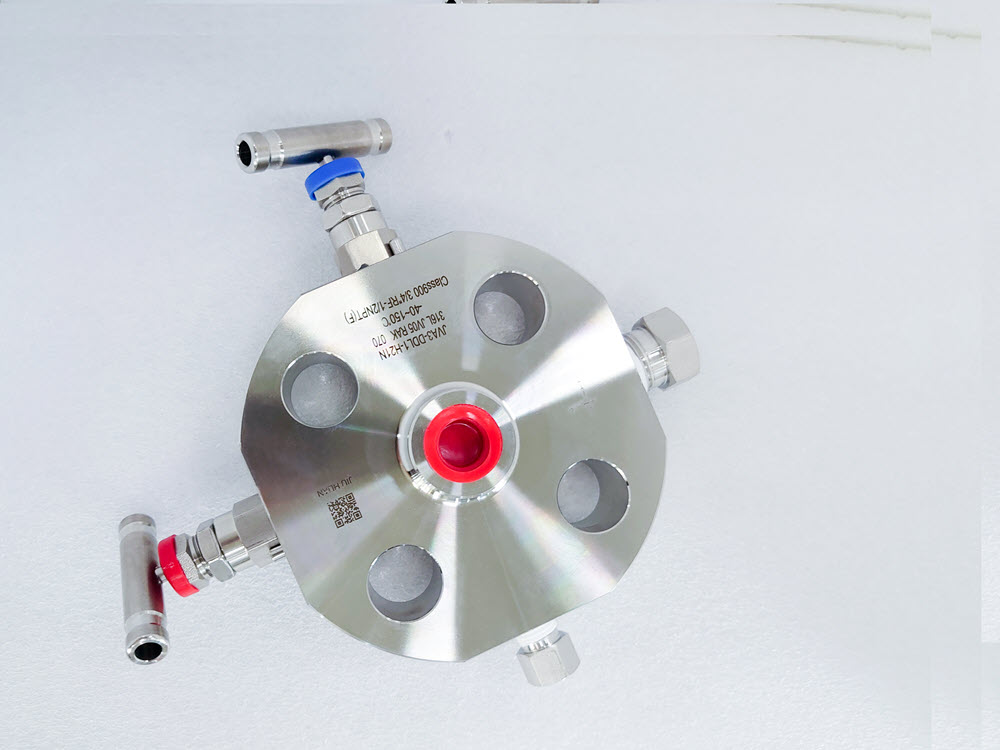 CLASS900法蘭截止閥