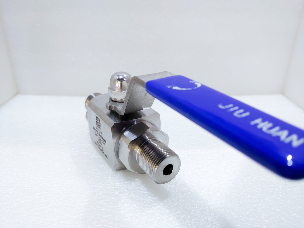 32MPa M20X1.5外螺紋球閥 32MPa M20X1.5外螺紋球閥