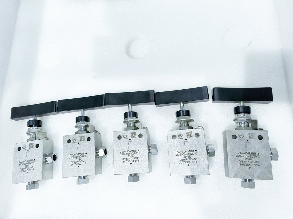 3/8"MP高壓角通氫能截止閥JVA4-D4MBB,氫能閥生產廠家 3/8"MP高壓角通氫能截止閥JVA4-D4MBB,氫能閥生產廠家