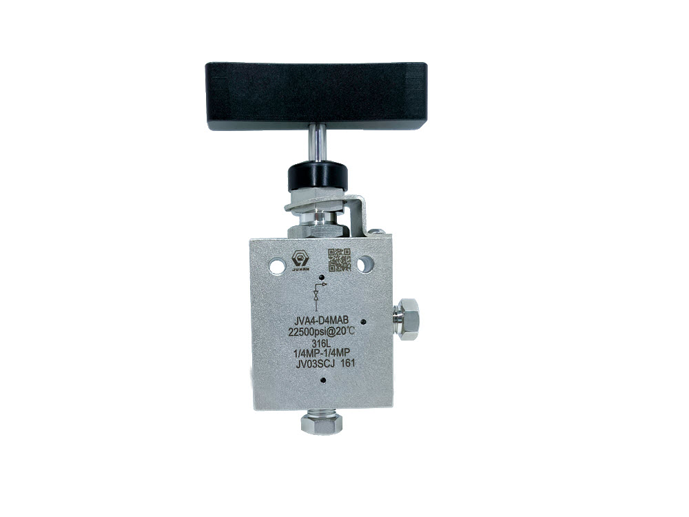 1/4"MP高壓角通氫能截止閥JVA4-D4MAB,氫能閥生產(chǎn)廠家 1/4"MP高壓角通氫能截止閥JVA4-D4MAB,氫能閥生產(chǎn)廠家