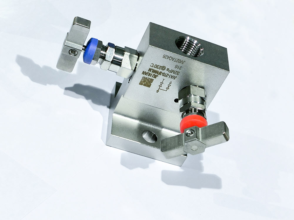 32MPaT型二閥組 32MPaT型二閥組