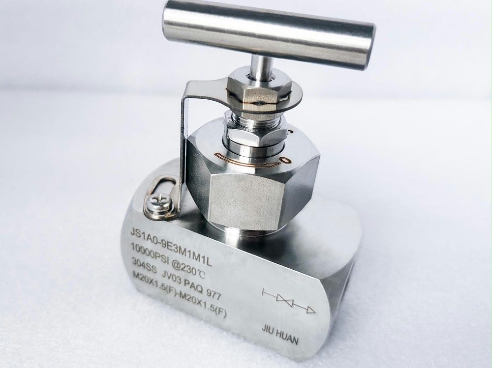 10000PSI高壓內(nèi)螺紋截止閥 10000PSI高壓內(nèi)螺紋截止閥