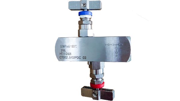 32MPa內螺紋柱狀二閥組-內螺紋柱狀二閥組生產(chǎn)廠家-重慶九環(huán)機電